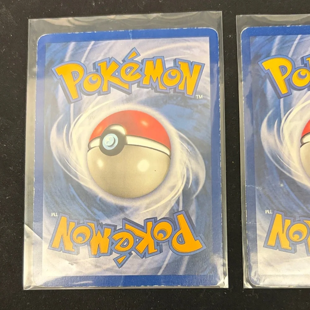 Pokemon Base Set Common Card Lot 3